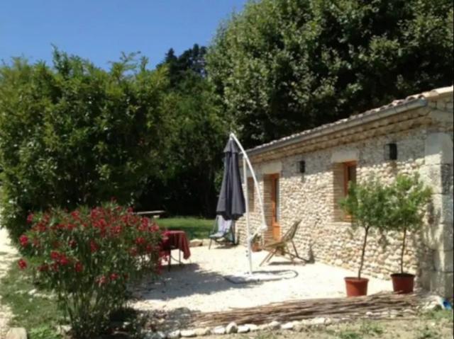 Maison 2 pièces, 48 m² à louer à Sauzet 26740