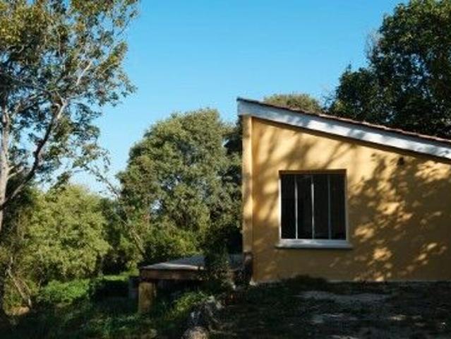 Maison 2 pièces, 48 m² à louer à Saint Genès de Castillon 33350