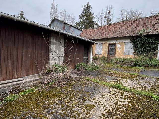 Maison 2 pièces 49 m²