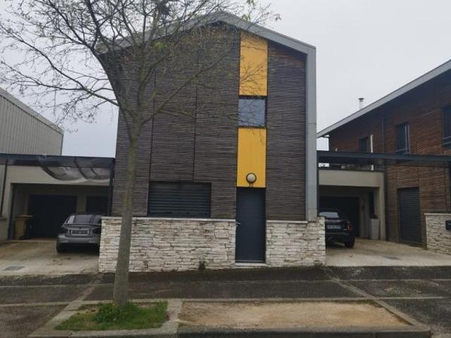 Maison 2 pièces 49 m²