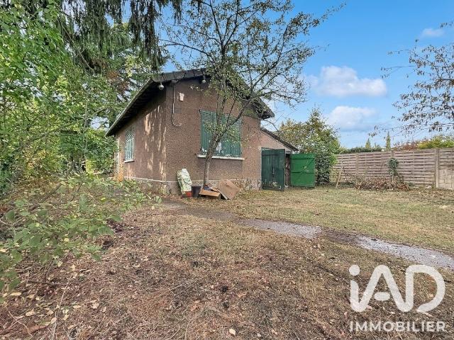 Maison 2 pièces 49 m²