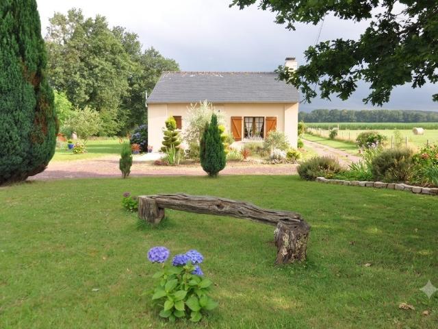Maison 2 pièces 49 m²