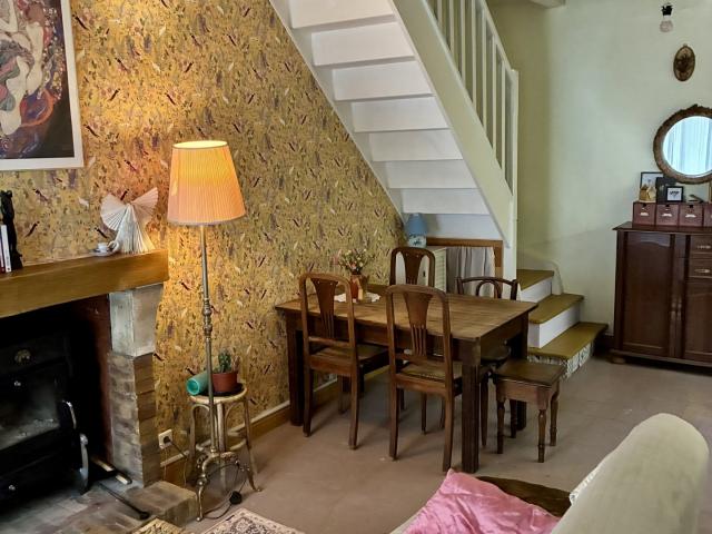 Maison 2 pièces 49 m²