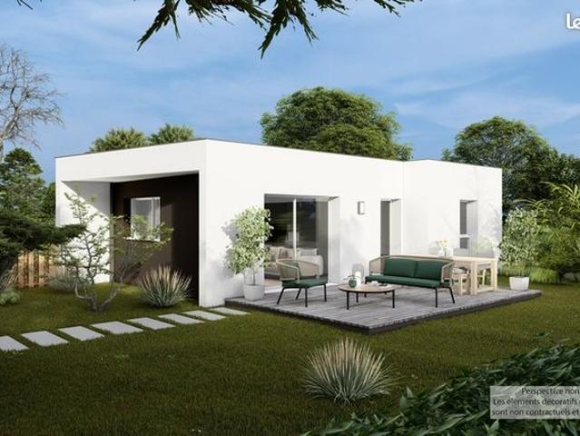 Maison 2 pièces 49 m²
