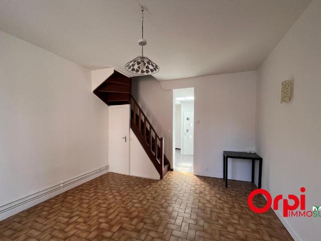 Maison 2 pièces 49 m²