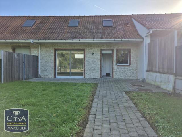 Maison 2 pièces 49 m²