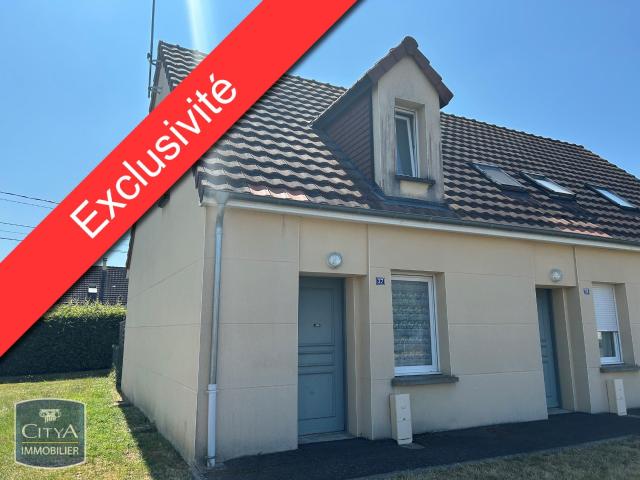 Maison 2 pièces 49 m²