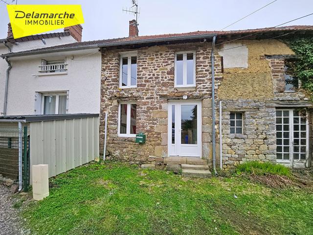 Maison 2 pièces 49 m²
