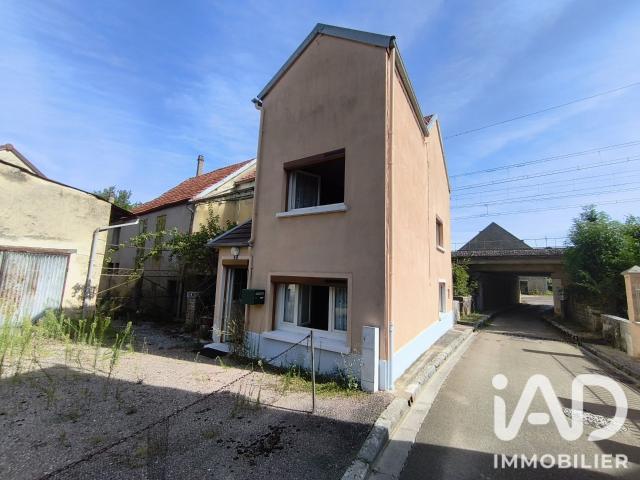 Maison 2 pièces 49 m²