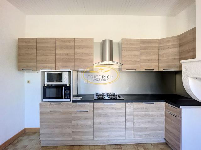 Maison 2 pièces 49 m²