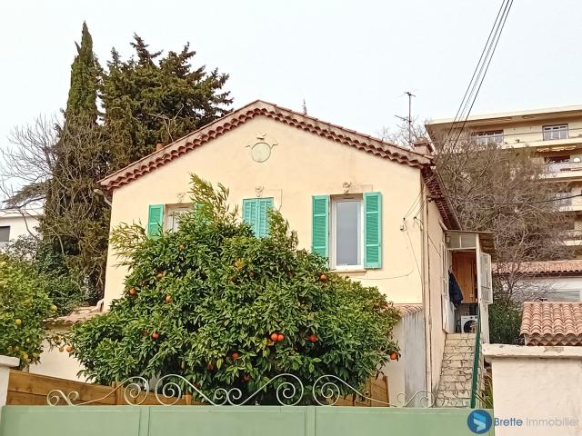 Maison 2 pièces 49 m²