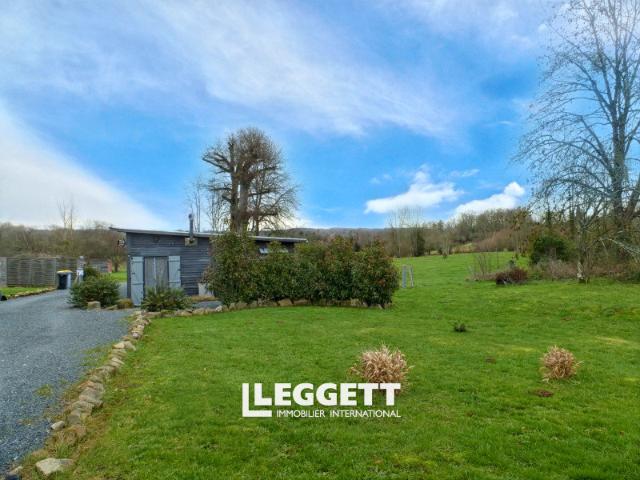 Maison 2 pièces 49 m²