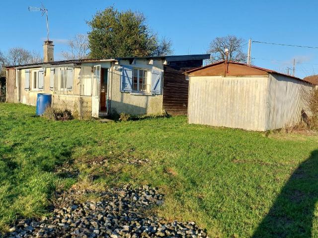 Maison 2 pièces 49 m²