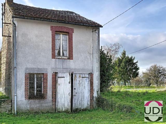 Maison 2 pièces 49 m²