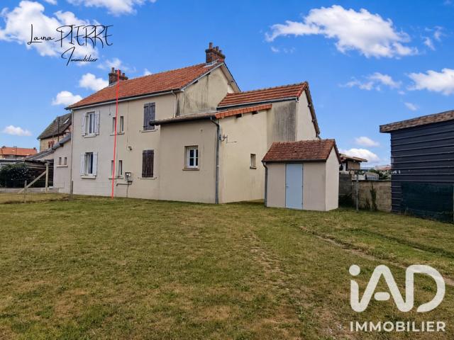 Maison 2 pièces 49 m²