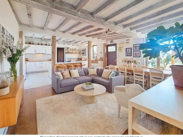 Maison 2 pièces 49 m²