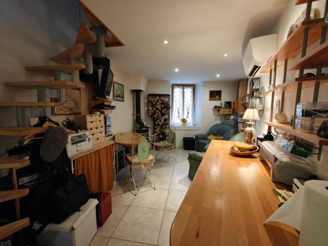 Maison 2 pièces 49 m²