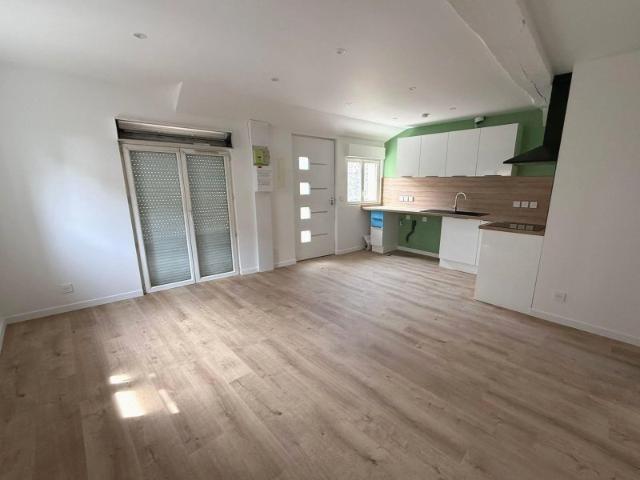 Maison 2 pièces 49 m²