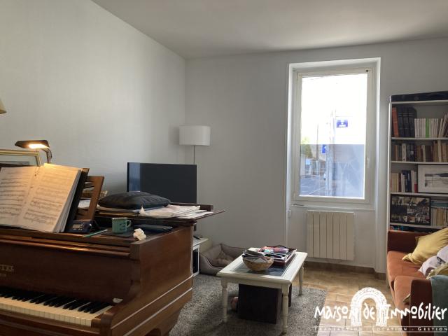 Maison 2 pièces 49 m²