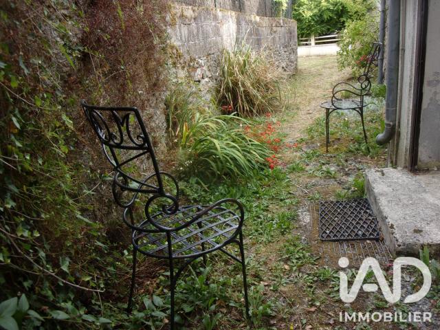 Maison 2 pièces 49 m²