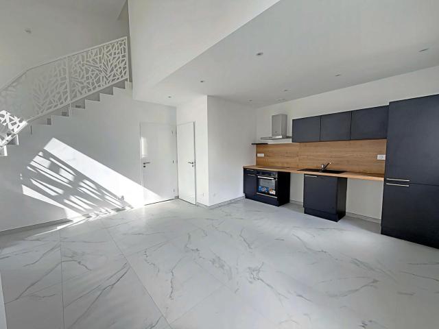 Maison 2 pièces 49 m²