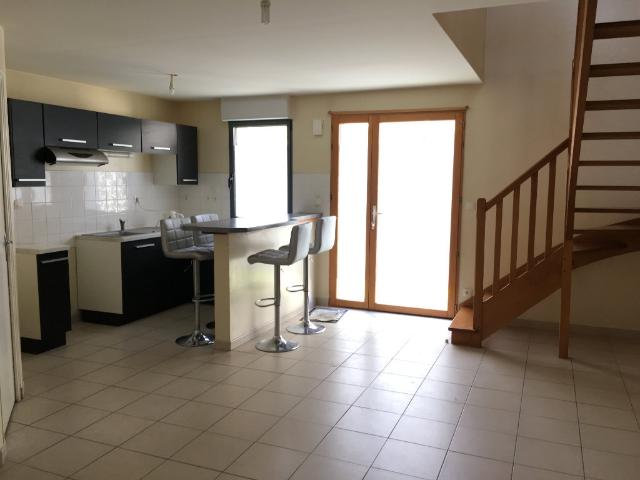 Maison 2 pièces 49 m²