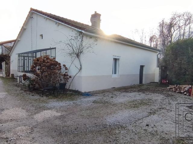 Maison 2 pièces 49 m²