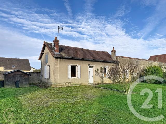 Maison 2 pièces 49 m²