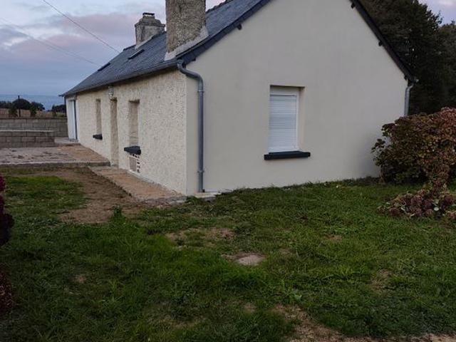 Maison 2 pièces, 49 m² à louer à Carnoët 22160