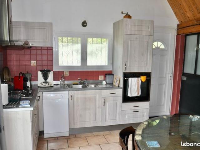 Maison 2 pièces 50 m²