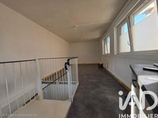 Maison 2 pièces 50 m²