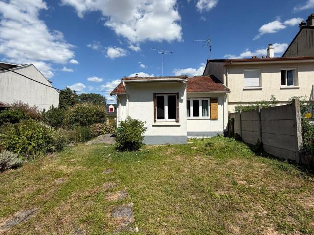 Maison 2 pièces 50 m²