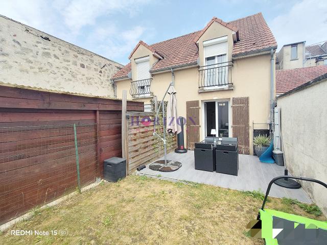 Maison 2 pièces 50 m²