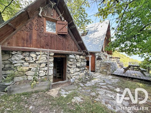 Maison 2 pièces 50 m²