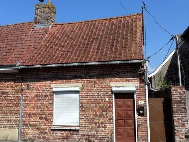 Maison 2 pièces 50 m²