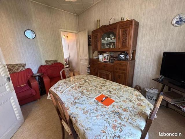 Maison 2 pièces 50 m²
