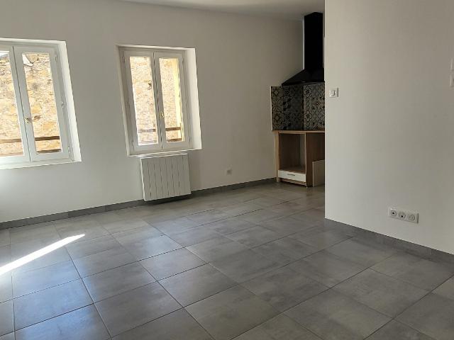 Maison 2 pièces 50 m²