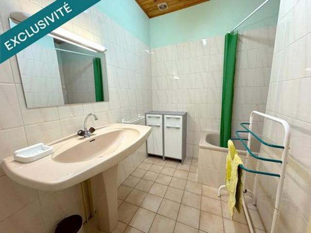 Maison 2 pièces 50 m²