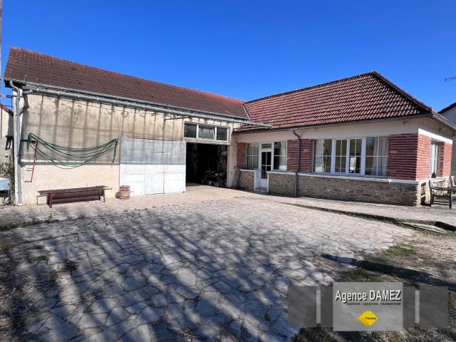 Maison 2 pièces 50 m²