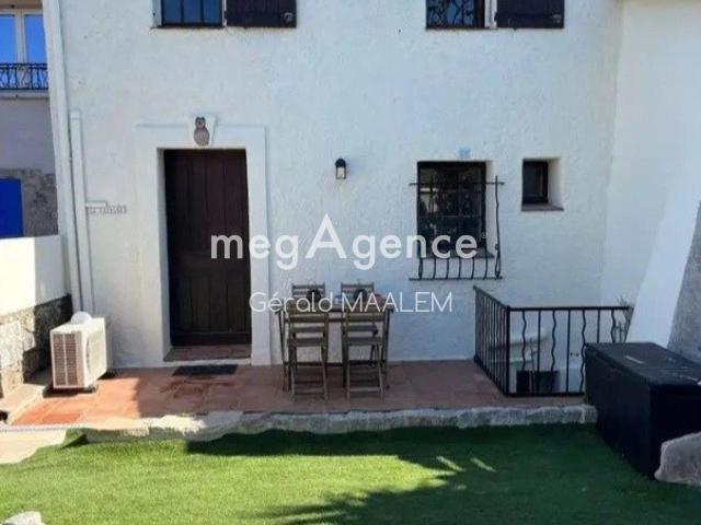 Maison 2 pièces 50 m²