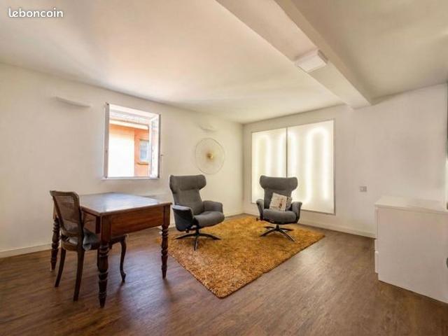 Maison 2 pièces 50 m²