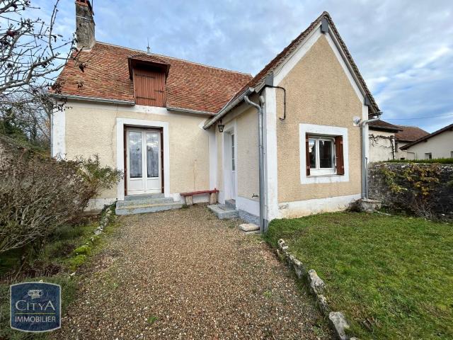 Maison 2 pièces 50 m²