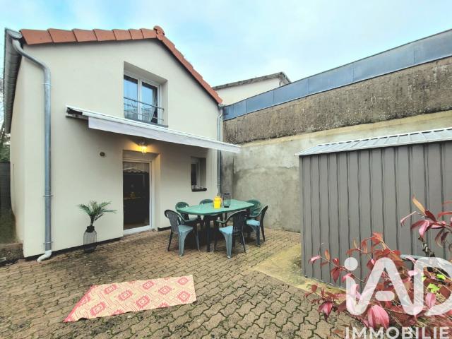 Maison 2 pièces 50 m²