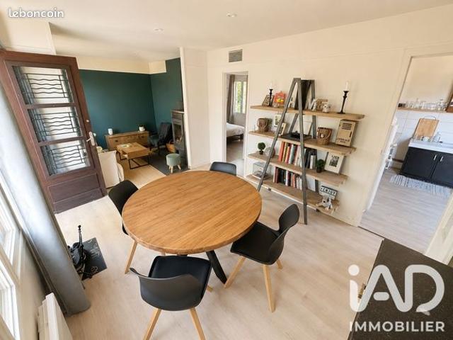 Maison 2 pièces 50 m²