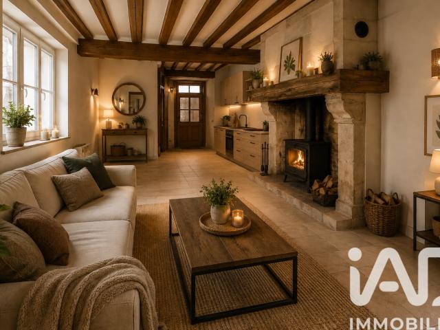 Maison 2 pièces 50 m²