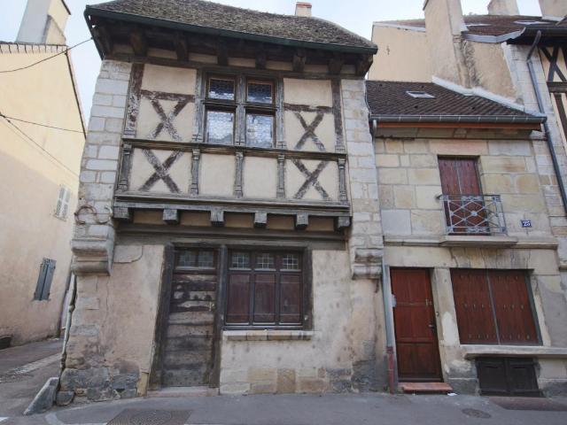 Maison 2 pièces 50 m²