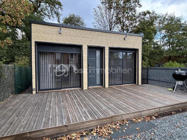 Maison 2 pièces 50 m²