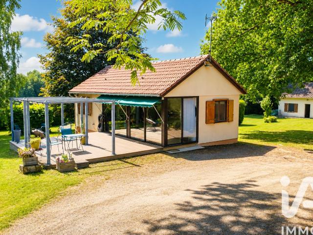 Maison 3 pièces 65 m²
