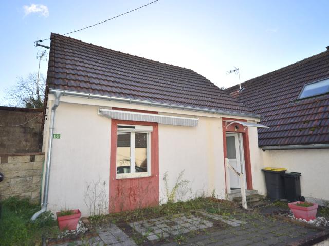 Maison 2 pièces 50 m²