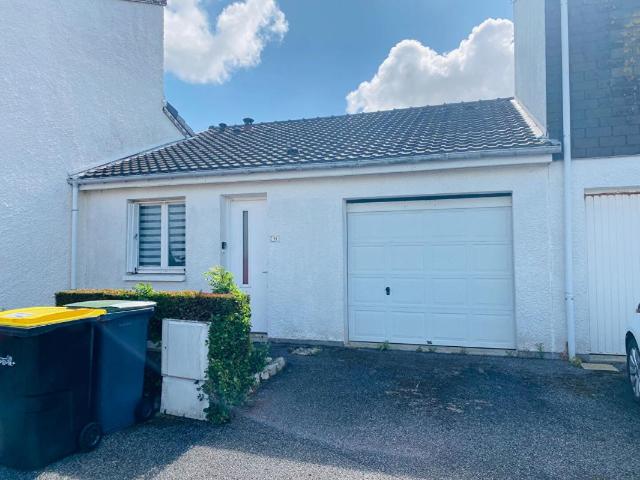 Maison 2 pièces 50 m²
